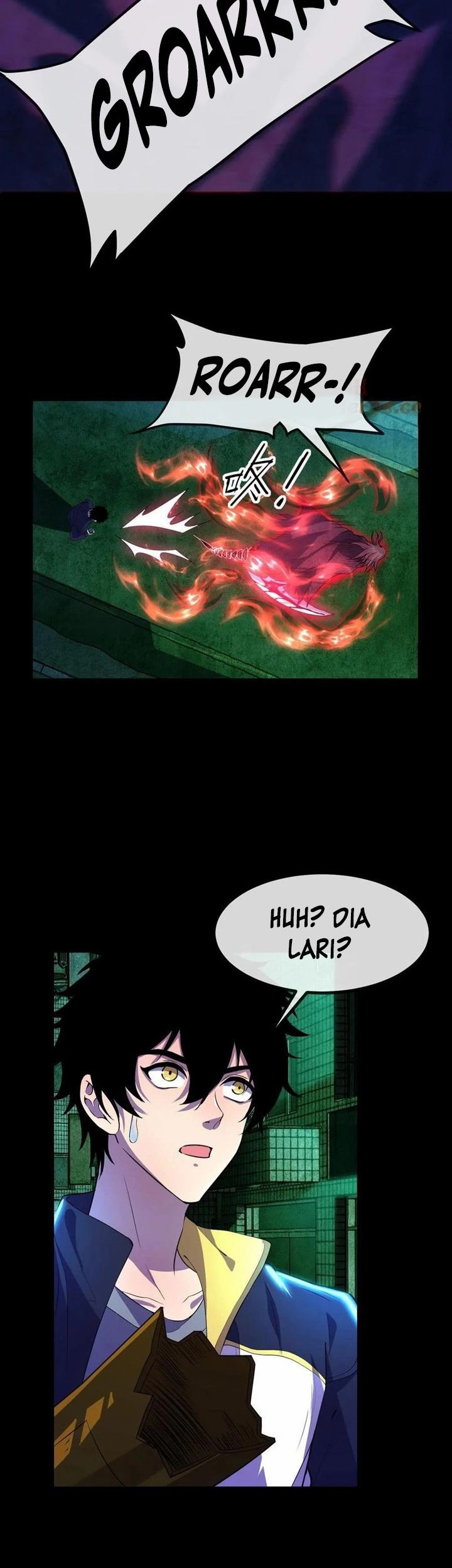 Leveling Up By Killing Gods chapter 17 halaman 21