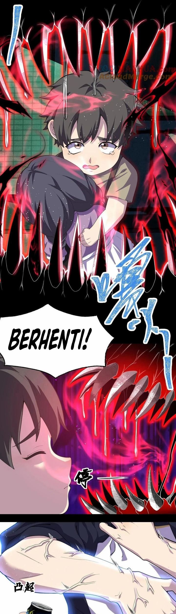 Leveling Up By Killing Gods Bab 18 halaman 4