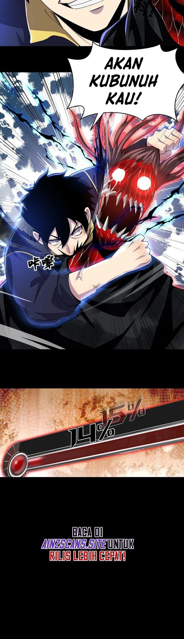Leveling Up By Killing Gods Bab 18 halaman 14