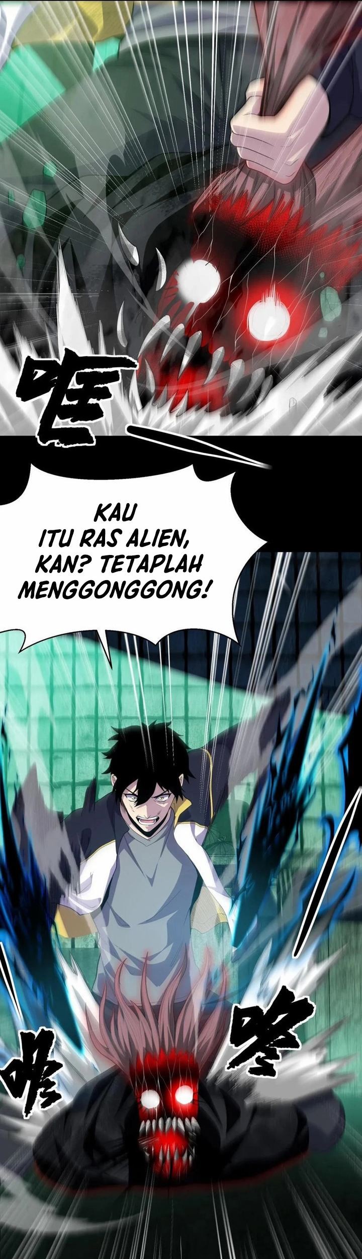 Leveling Up By Killing Gods Bab 18 halaman 16
