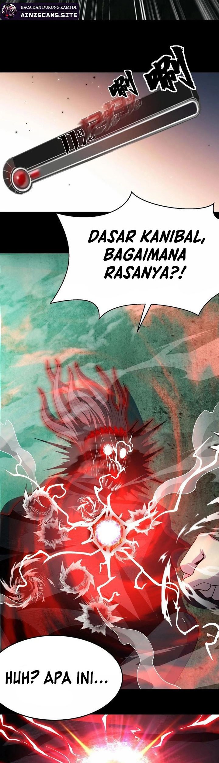 Leveling Up By Killing Gods Bab 18 halaman 17