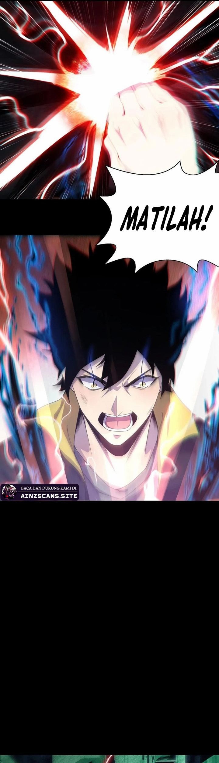Leveling Up By Killing Gods Bab 18 halaman 20