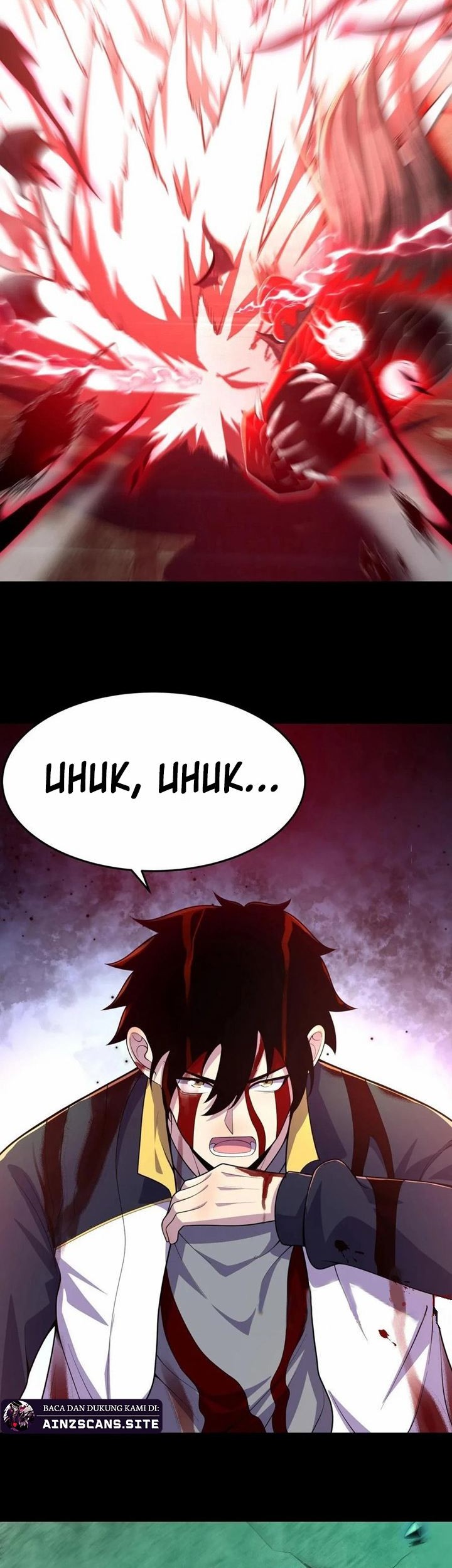 Leveling Up By Killing Gods Bab 18 halaman 22