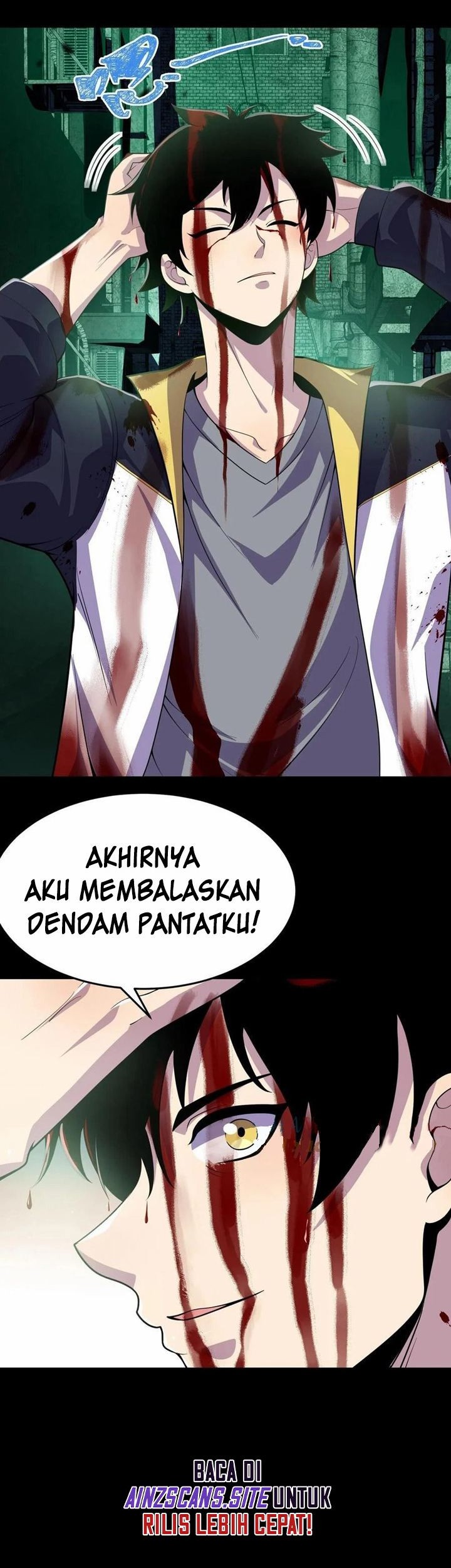 Leveling Up By Killing Gods Bab 18 halaman 26