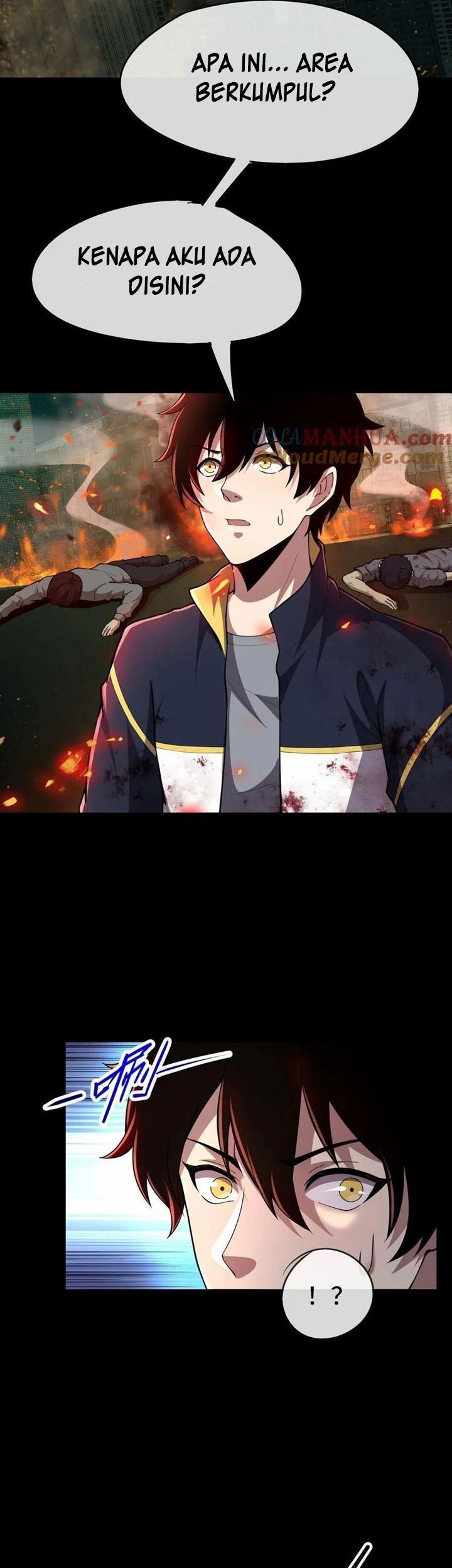 Leveling Up By Killing Gods chapter 19 halaman 4