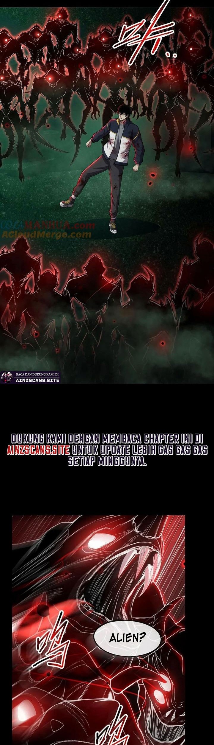Leveling Up By Killing Gods chapter 19 halaman 5