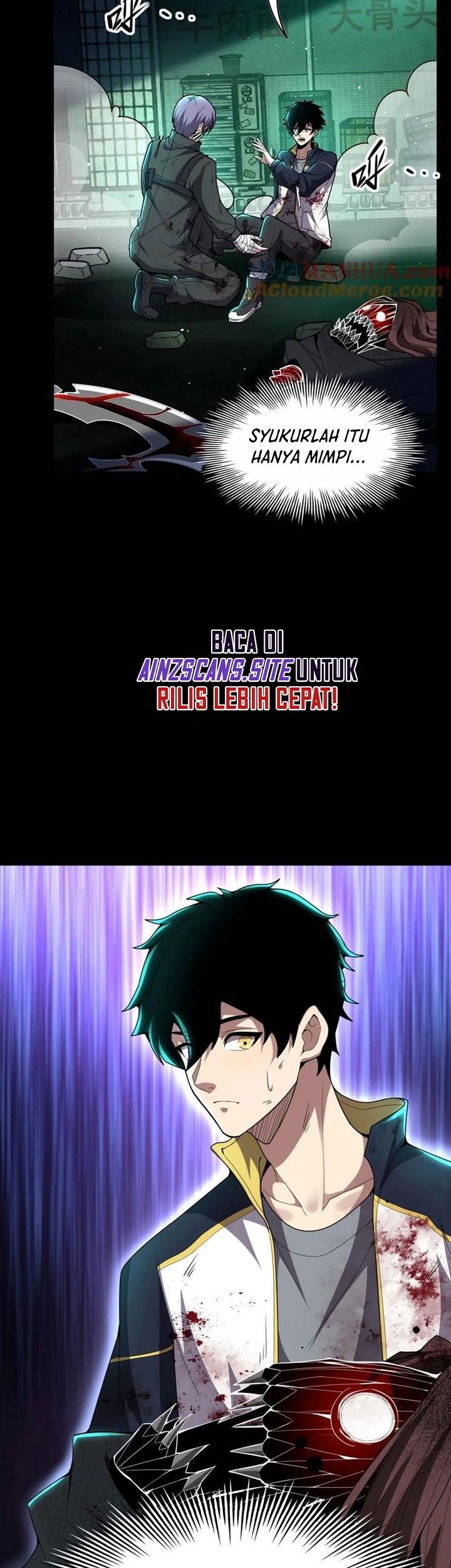 Leveling Up By Killing Gods chapter 19 halaman 14