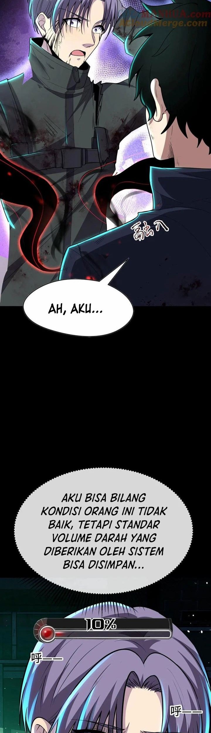 Leveling Up By Killing Gods chapter 19 halaman 17
