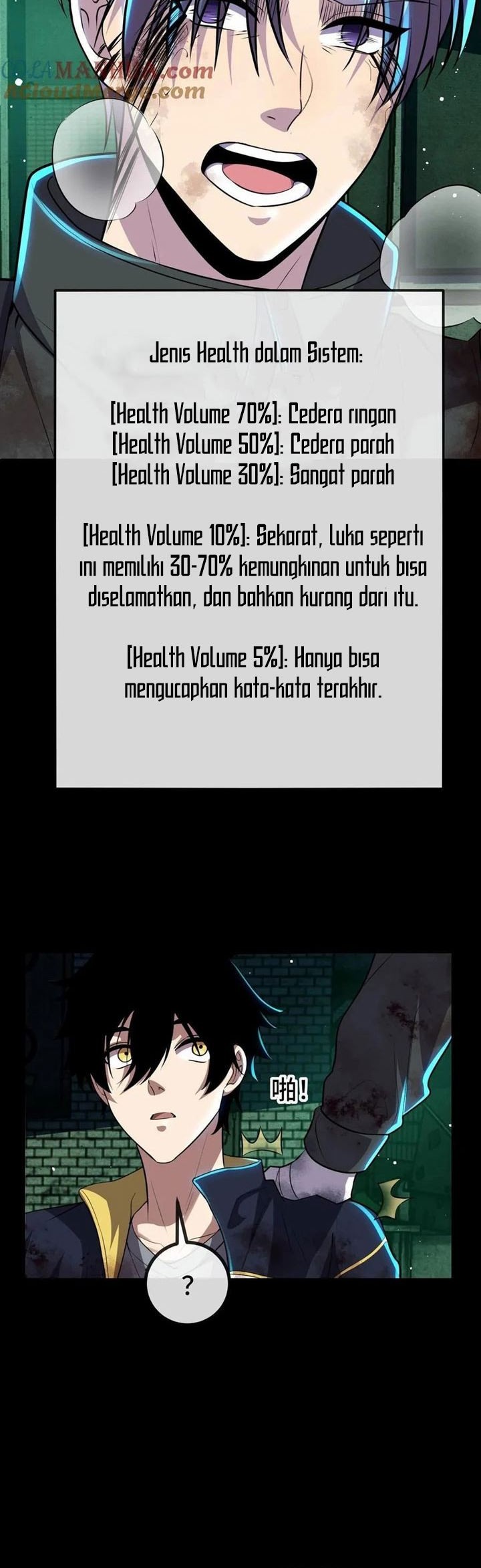 Leveling Up By Killing Gods chapter 19 halaman 18