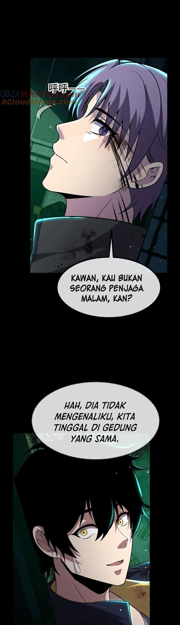 Leveling Up By Killing Gods chapter 19 halaman 20