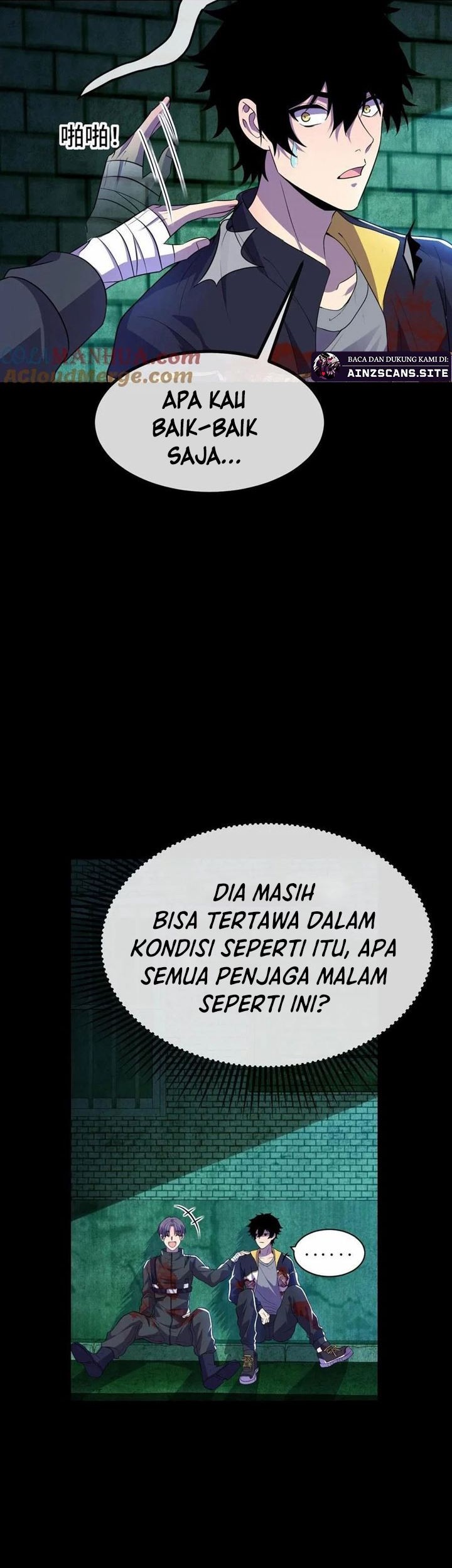 Leveling Up By Killing Gods Bab 20 halaman 3