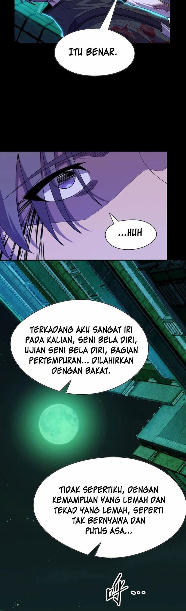 Leveling Up By Killing Gods Bab 20 halaman 11