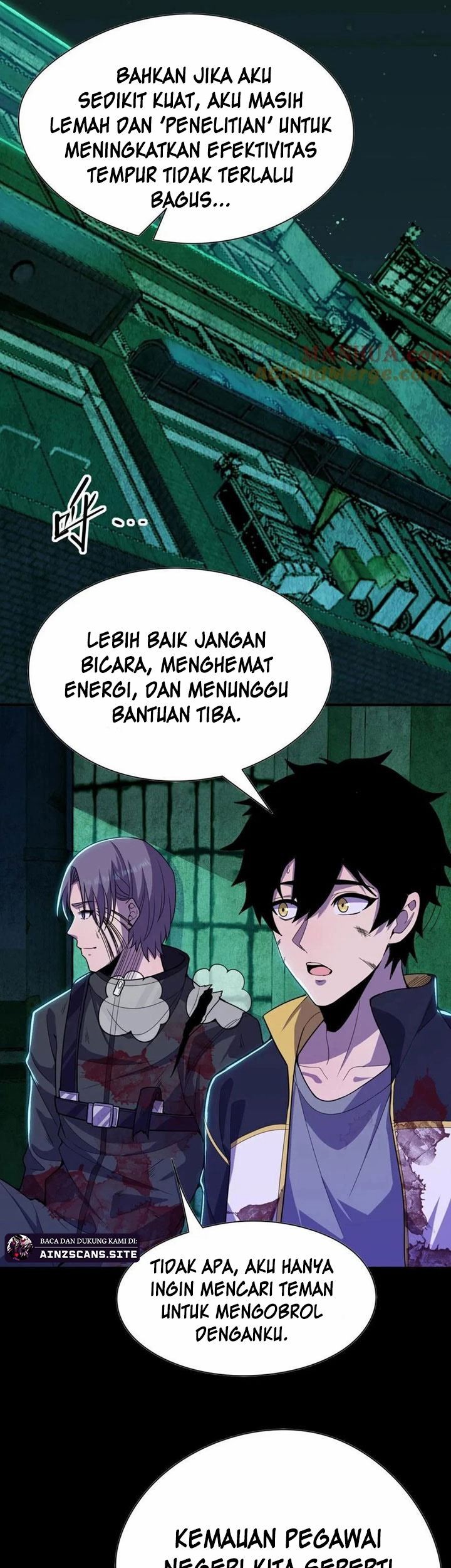 Leveling Up By Killing Gods Bab 20 halaman 12