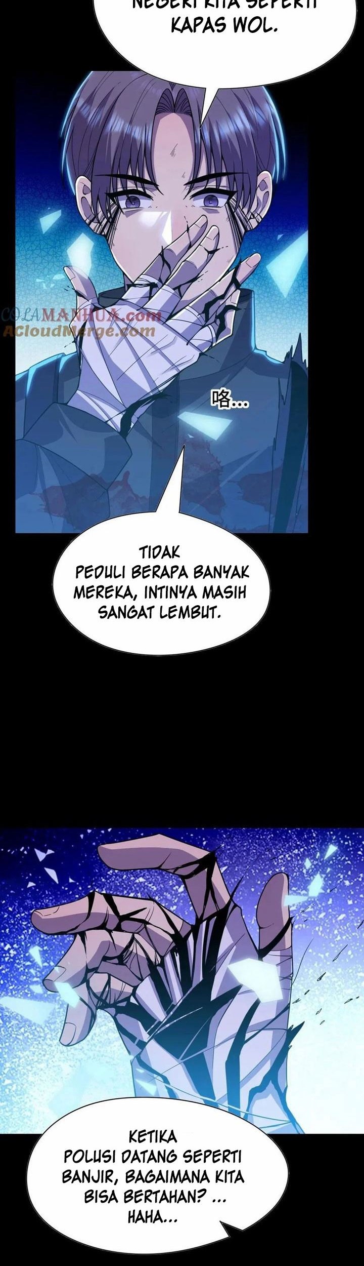Leveling Up By Killing Gods Bab 20 halaman 13