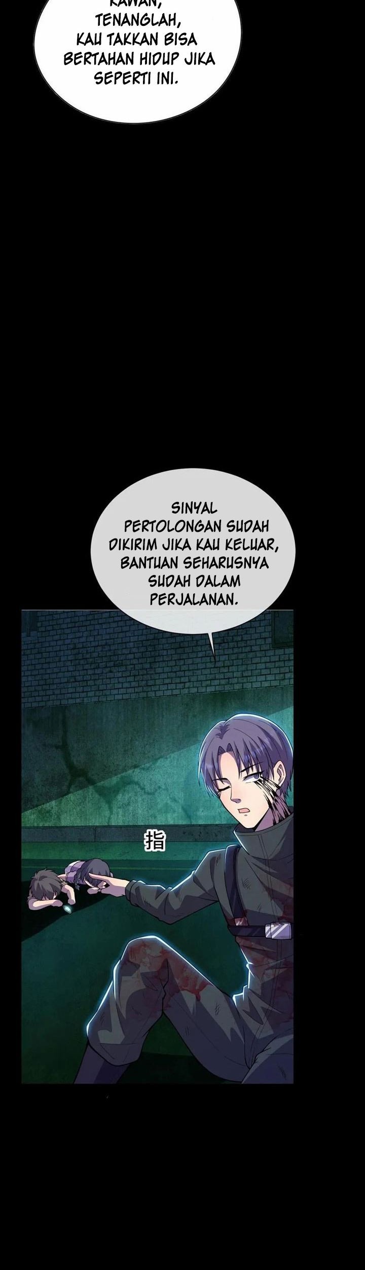 Leveling Up By Killing Gods Bab 20 halaman 18