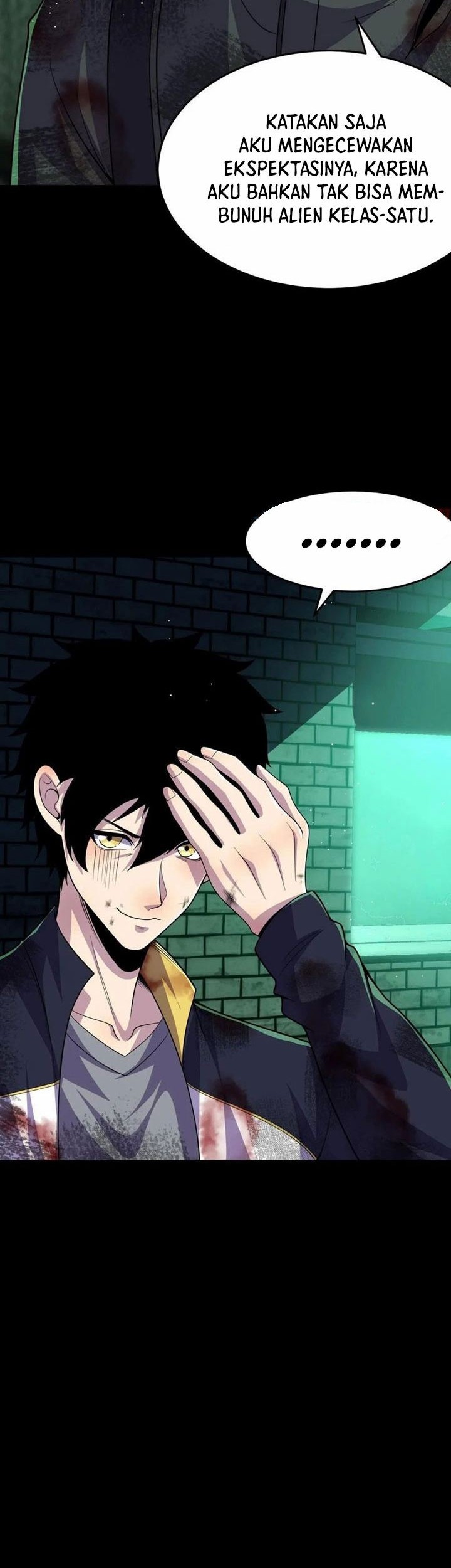 Leveling Up By Killing Gods chapter 21 halaman 5