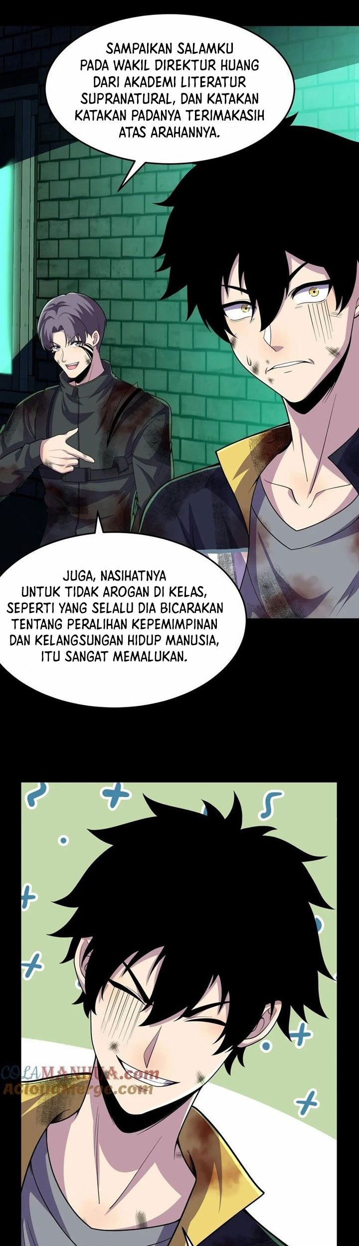 Leveling Up By Killing Gods chapter 21 halaman 6