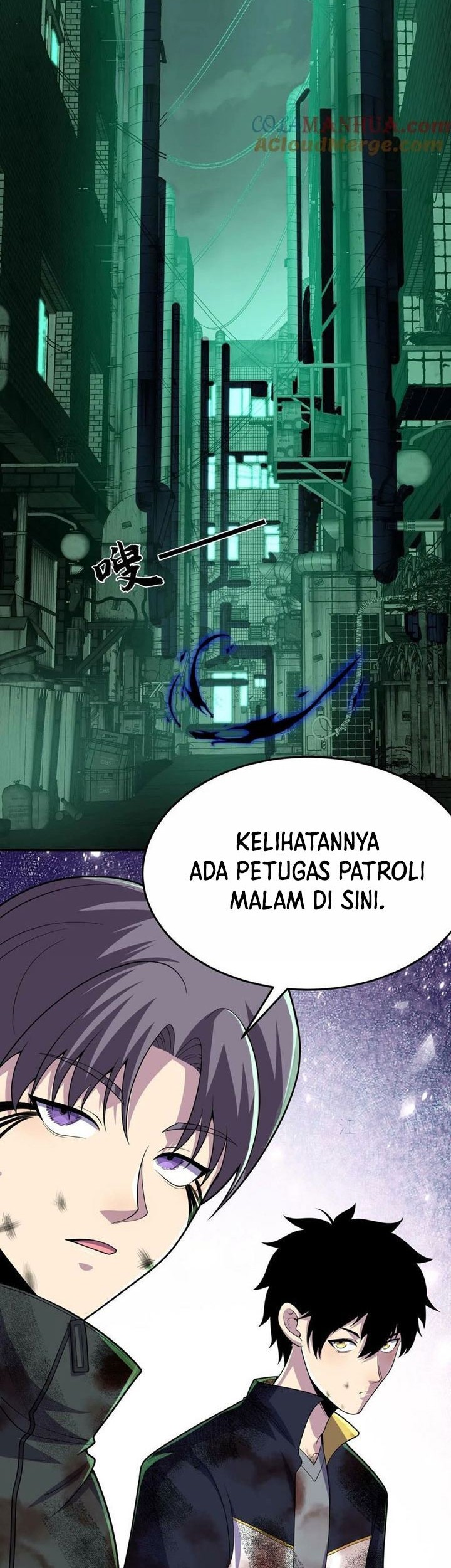 Leveling Up By Killing Gods chapter 21 halaman 13