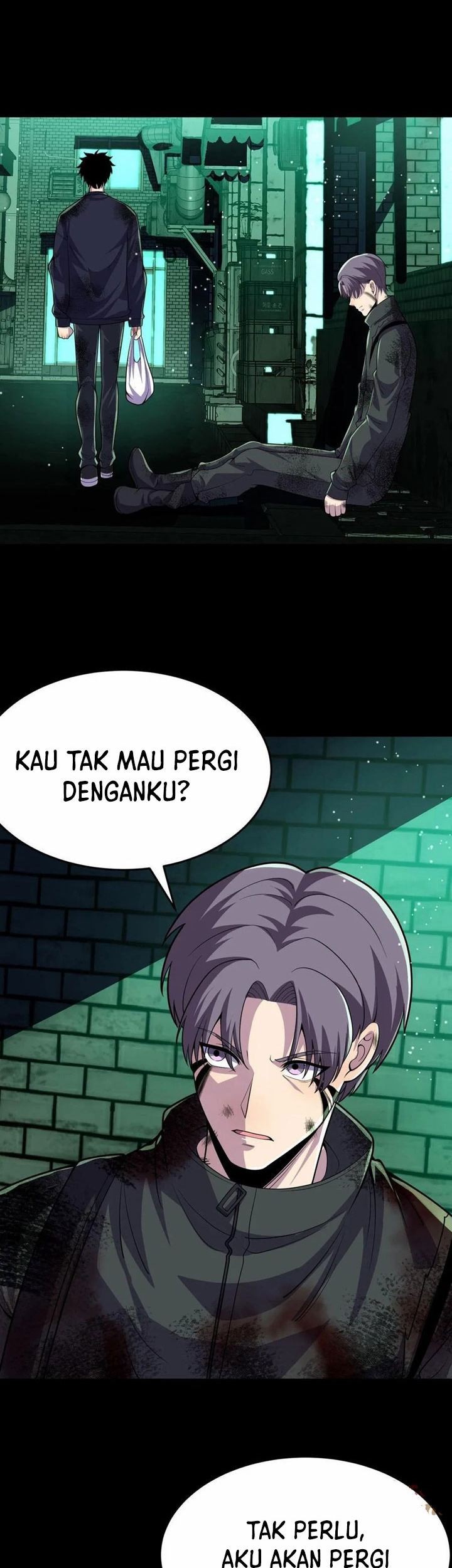 Leveling Up By Killing Gods chapter 21 halaman 16