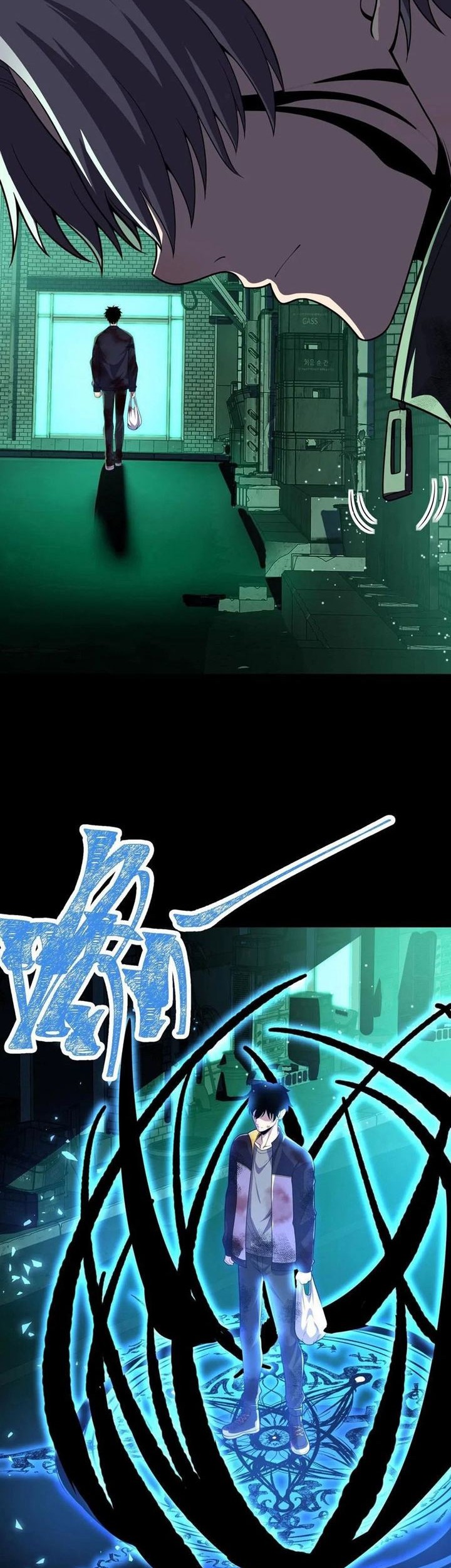 Leveling Up By Killing Gods chapter 21 halaman 21