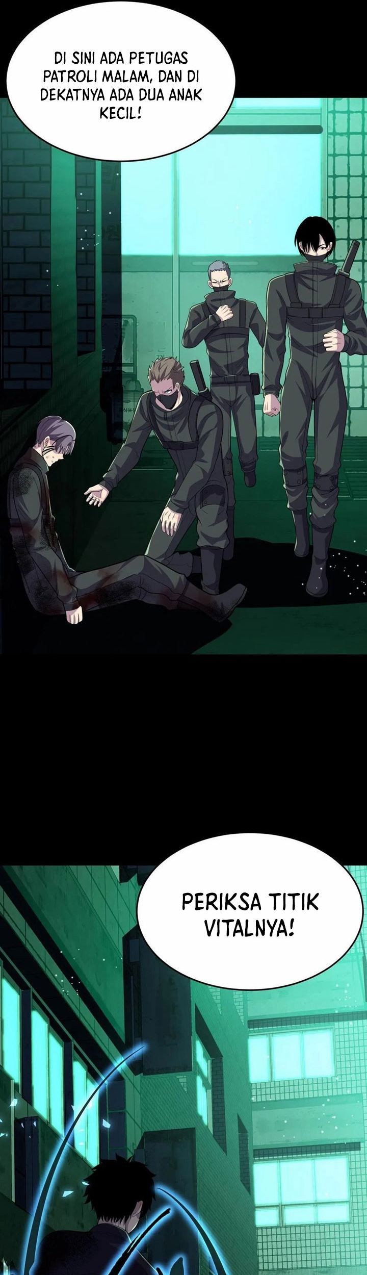 Leveling Up By Killing Gods chapter 21 halaman 23