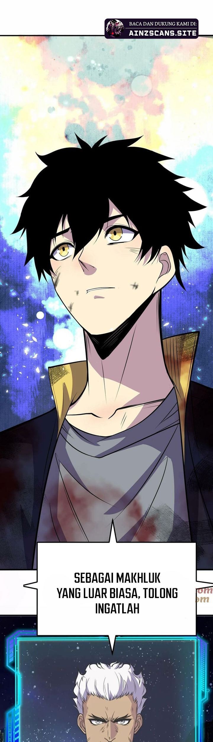 Leveling Up By Killing Gods chapter 21 halaman 39