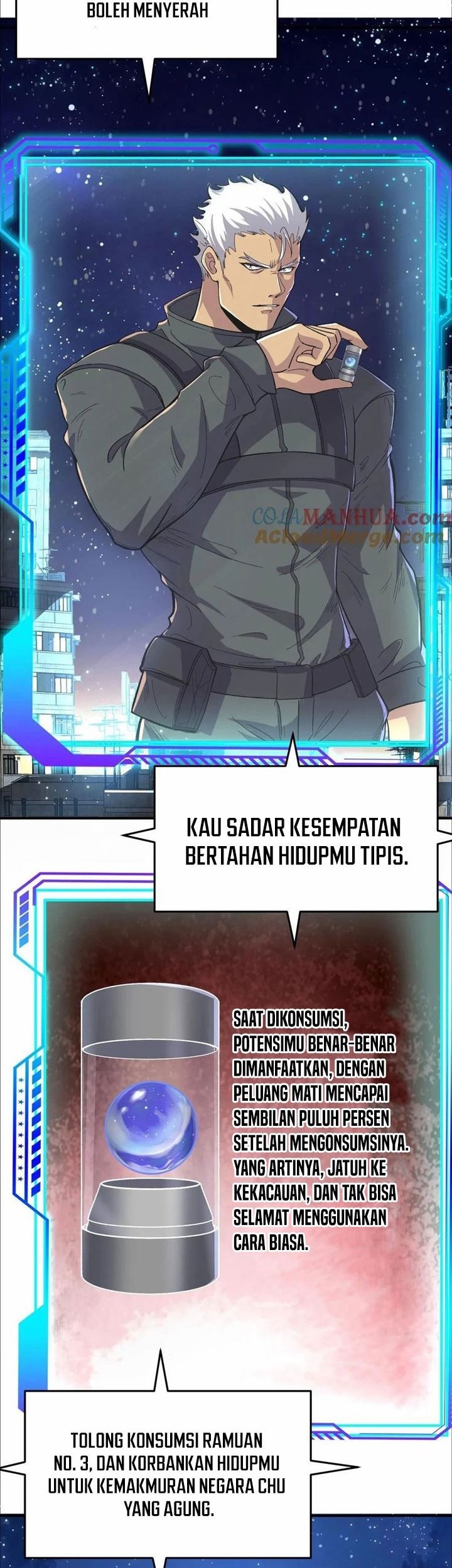 Leveling Up By Killing Gods chapter 21 halaman 41