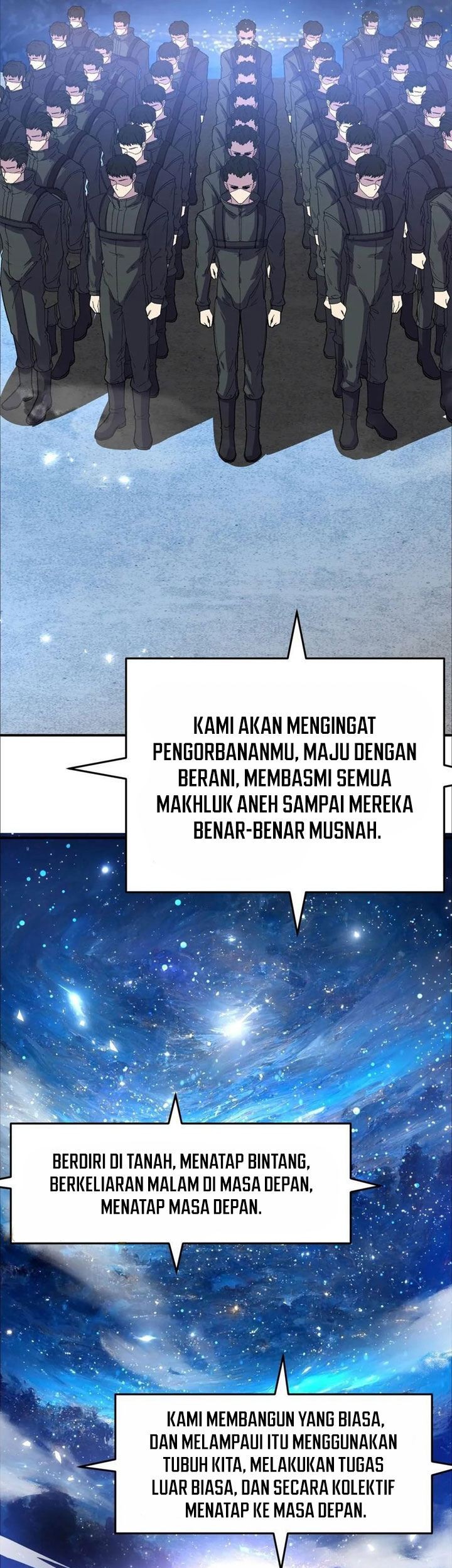 Leveling Up By Killing Gods chapter 21 halaman 43
