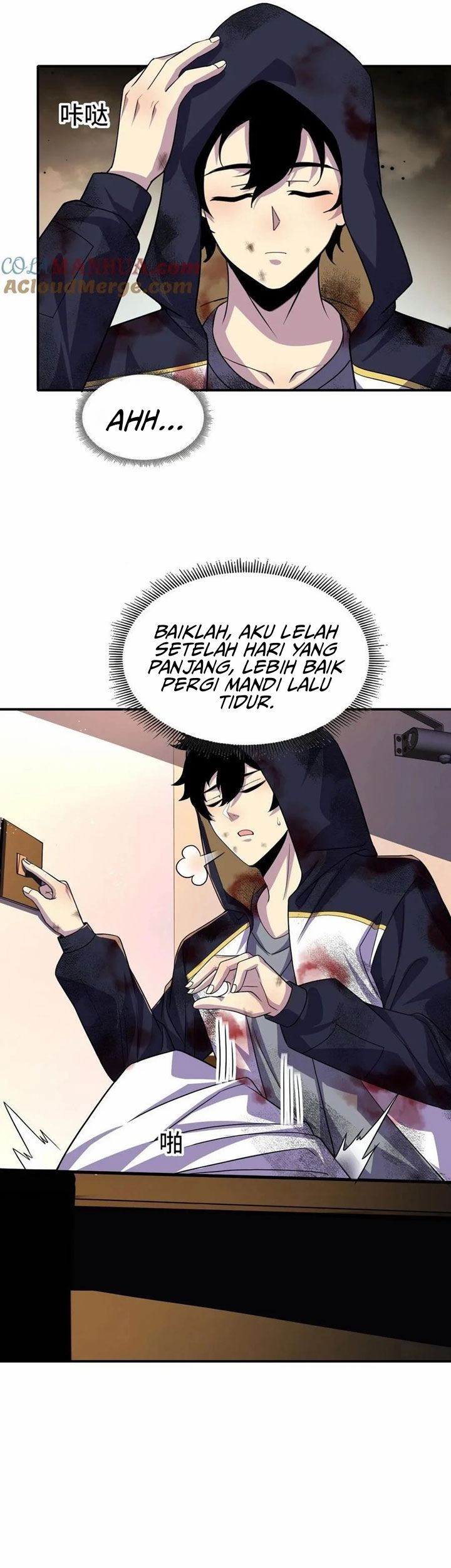 Leveling Up By Killing Gods Bab 22 halaman 9