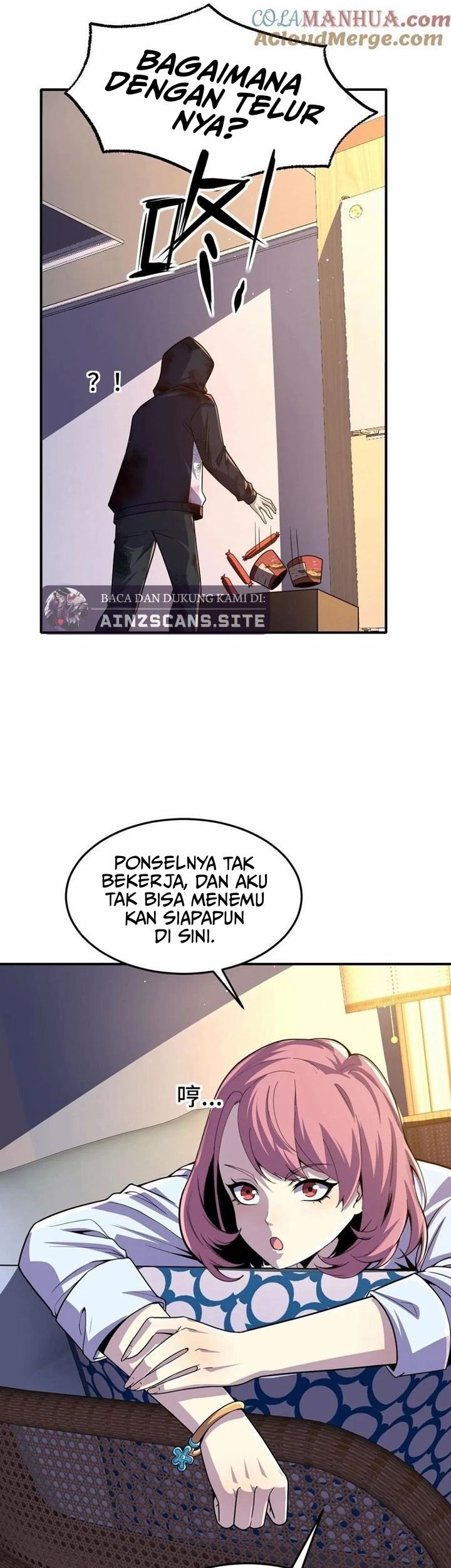 Leveling Up By Killing Gods Bab 22 halaman 13