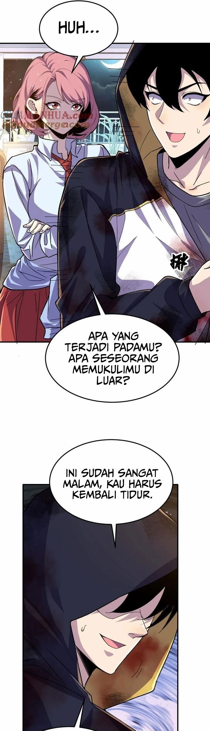 Leveling Up By Killing Gods Bab 22 halaman 16