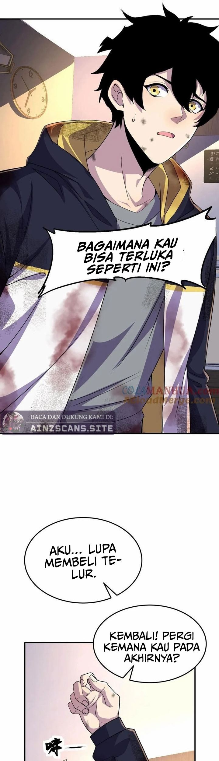 Leveling Up By Killing Gods Bab 22 halaman 19