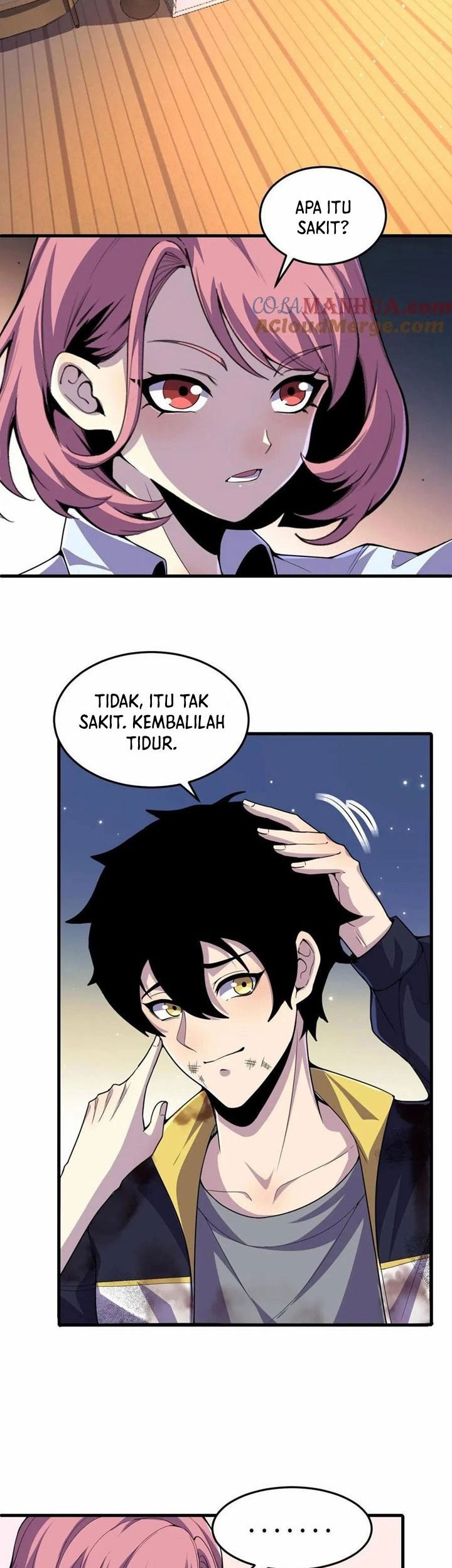 Leveling Up By Killing Gods Bab 23 halaman 3