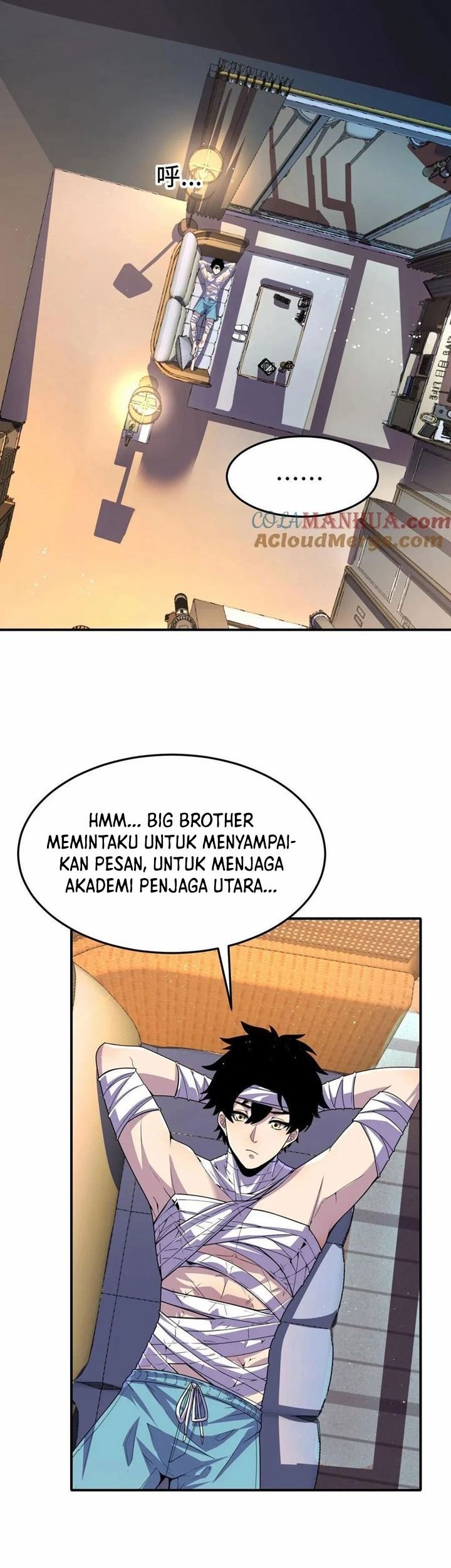 Leveling Up By Killing Gods Bab 23 halaman 14