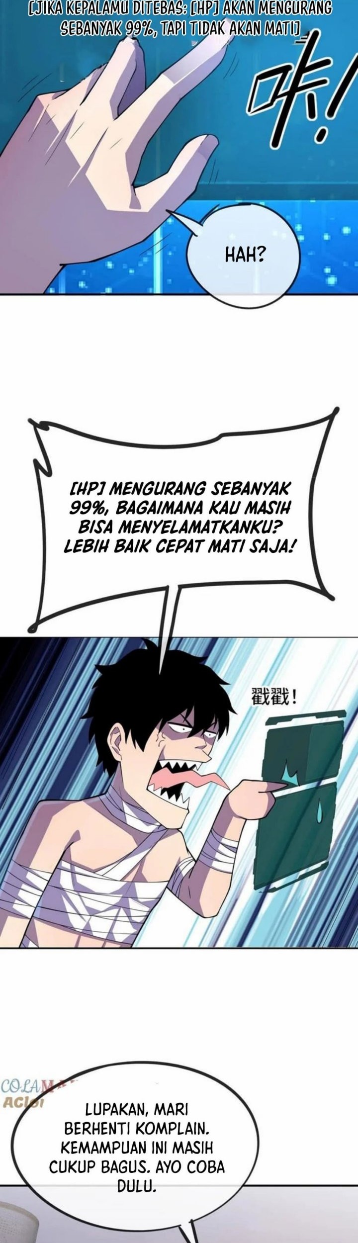 Leveling Up By Killing Gods Bab 24 halaman 15