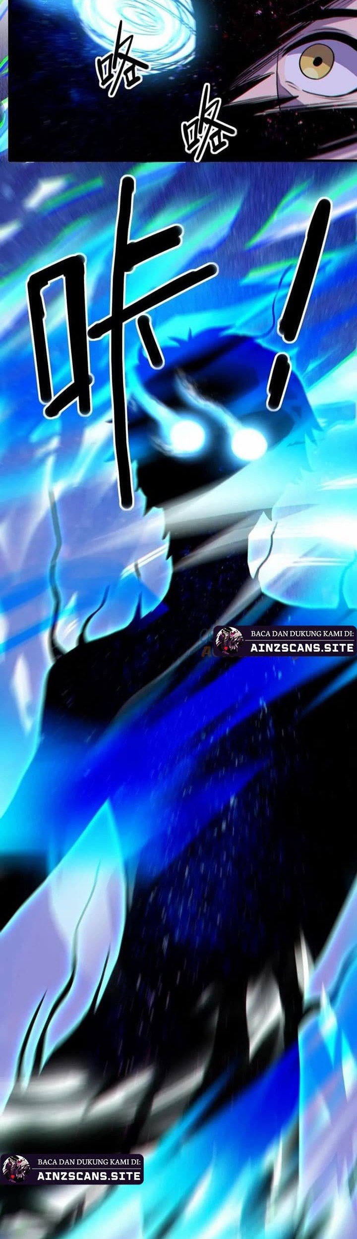 Leveling Up By Killing Gods Bab 24 halaman 22
