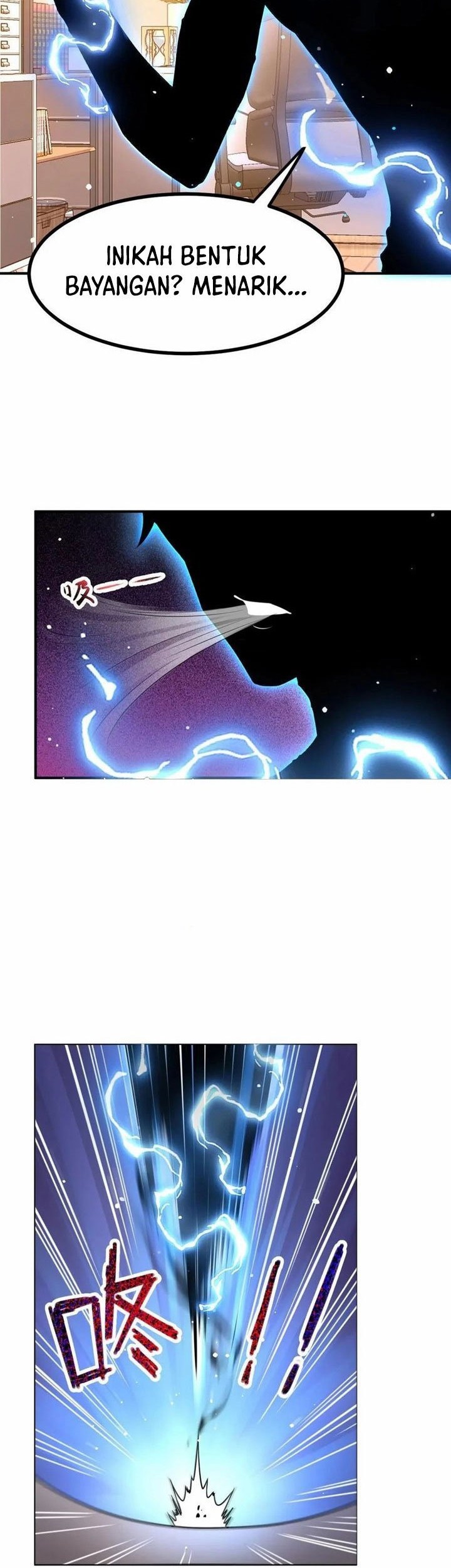 Leveling Up By Killing Gods chapter 25 halaman 4