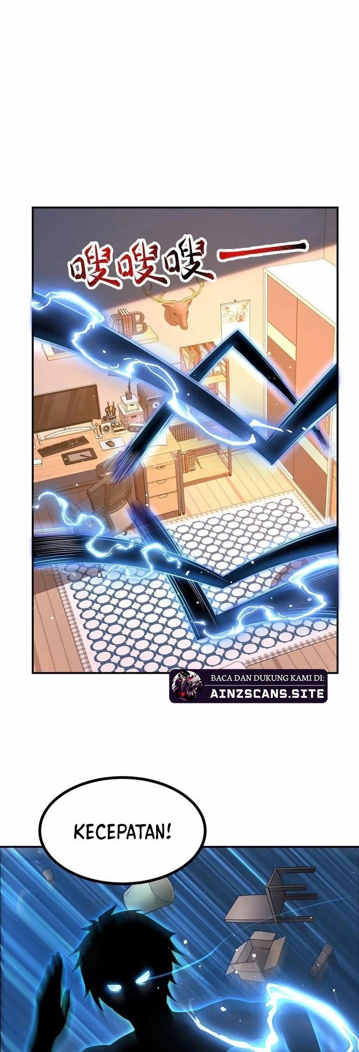 Leveling Up By Killing Gods chapter 25 halaman 5