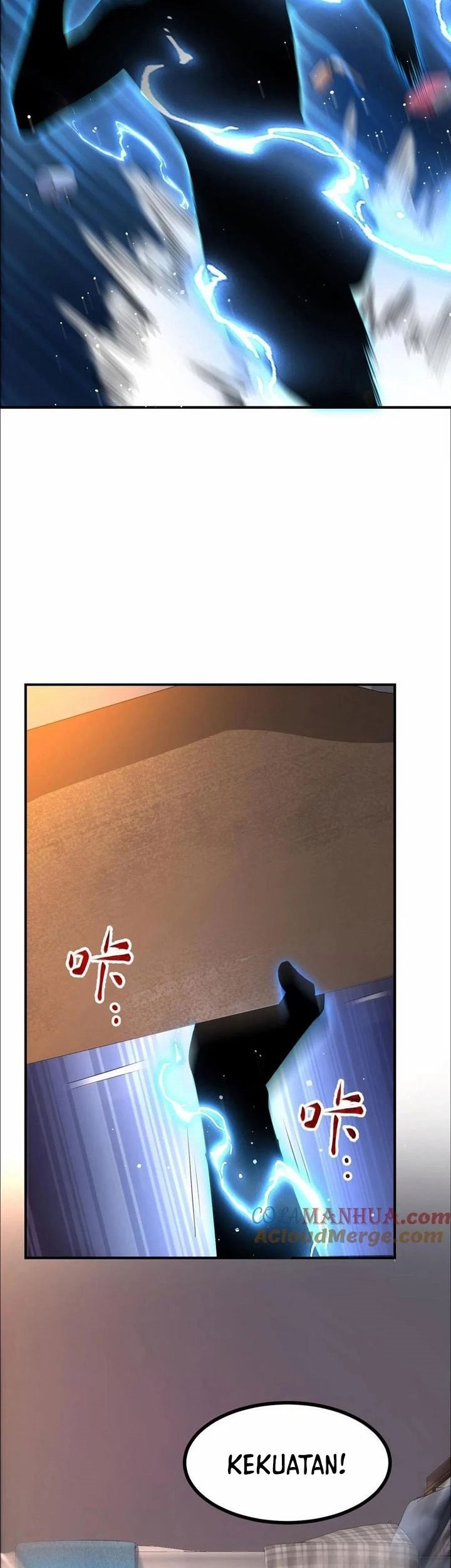 Leveling Up By Killing Gods chapter 25 halaman 6