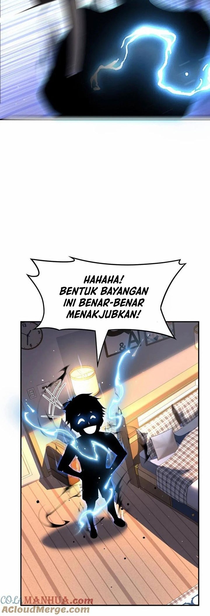Leveling Up By Killing Gods chapter 25 halaman 8