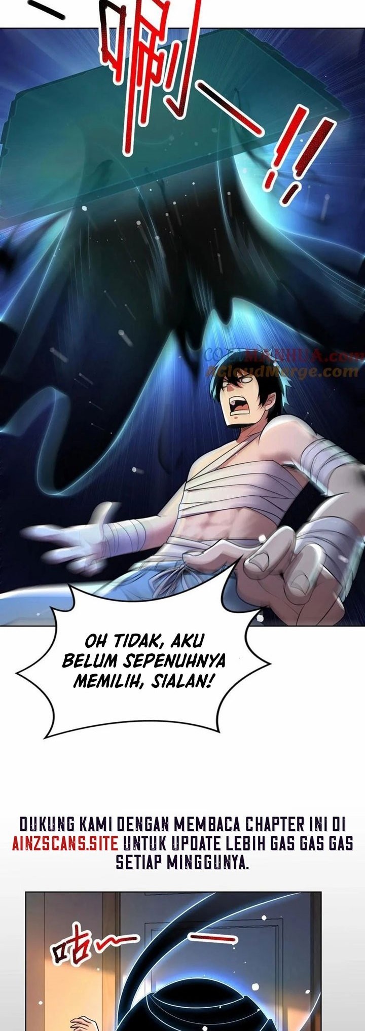 Leveling Up By Killing Gods chapter 25 halaman 14