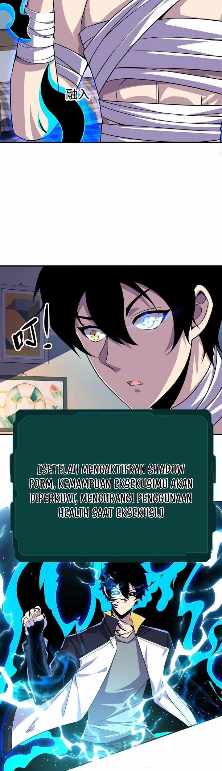 Leveling Up By Killing Gods chapter 26 halaman 4