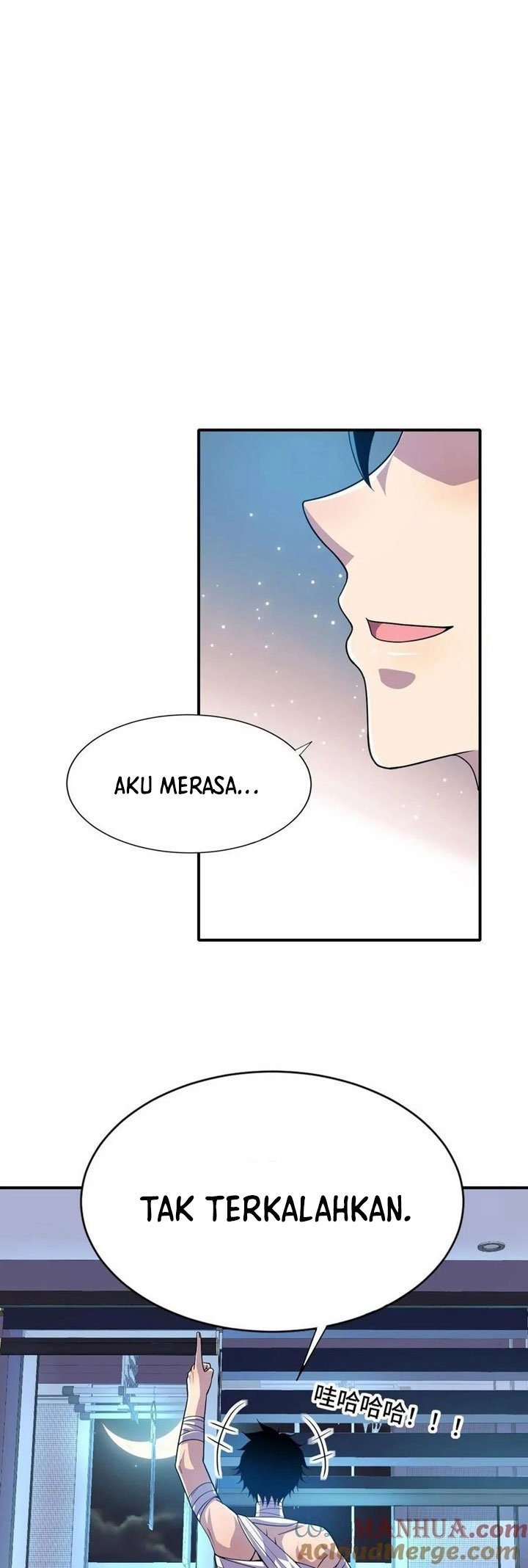 Leveling Up By Killing Gods chapter 26 halaman 8