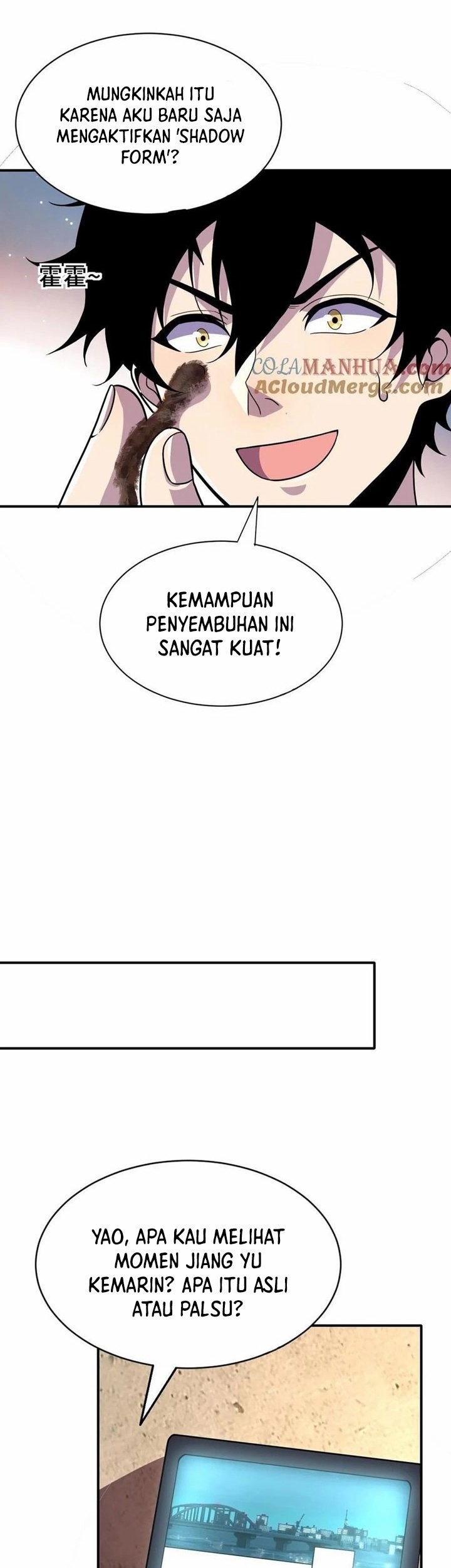 Leveling Up By Killing Gods chapter 26 halaman 12