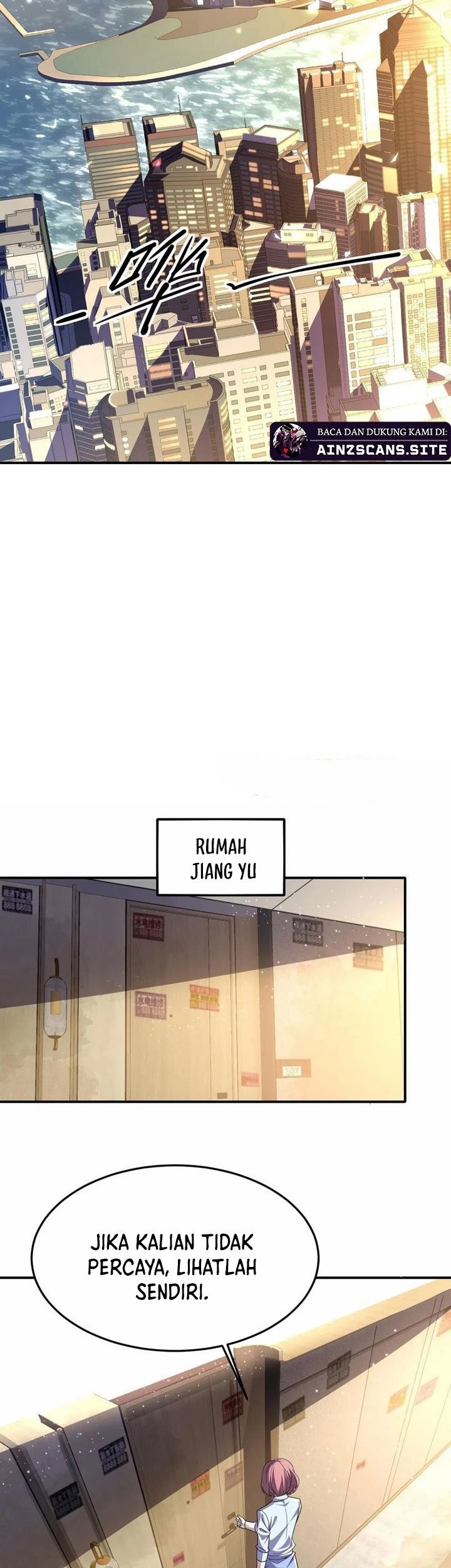 Leveling Up By Killing Gods chapter 26 halaman 15