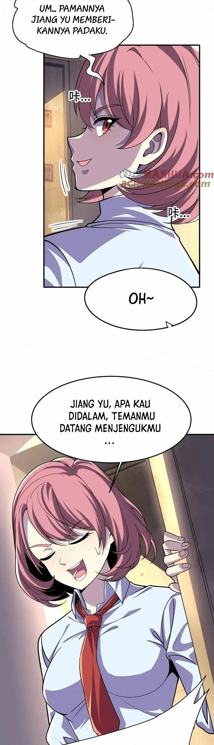 Leveling Up By Killing Gods chapter 26 halaman 18