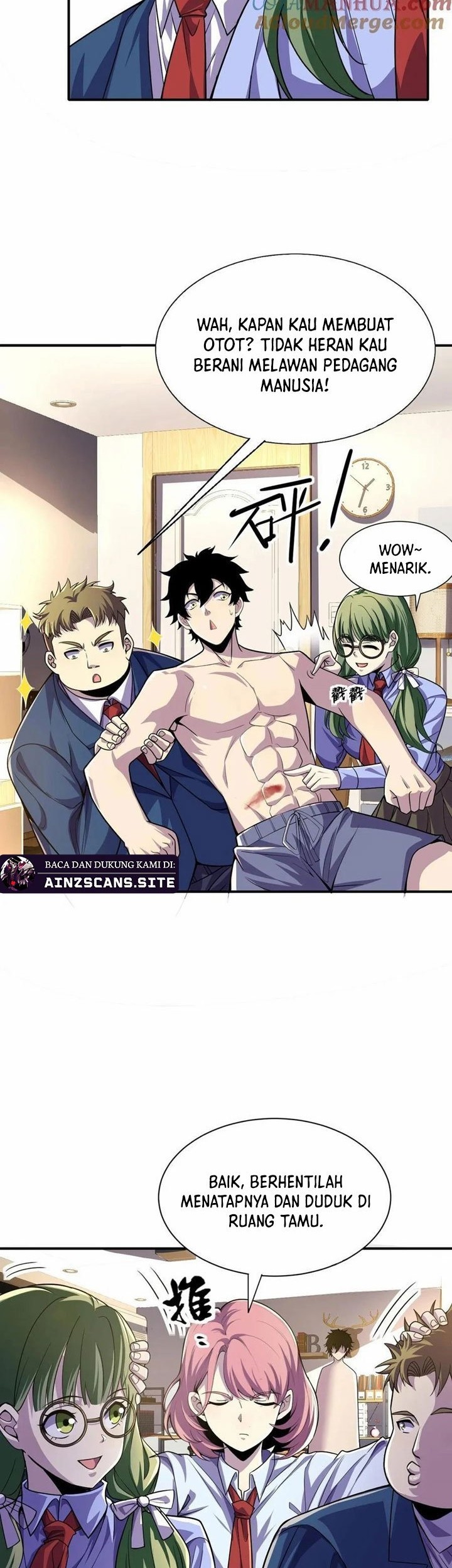 Leveling Up By Killing Gods chapter 26 halaman 22