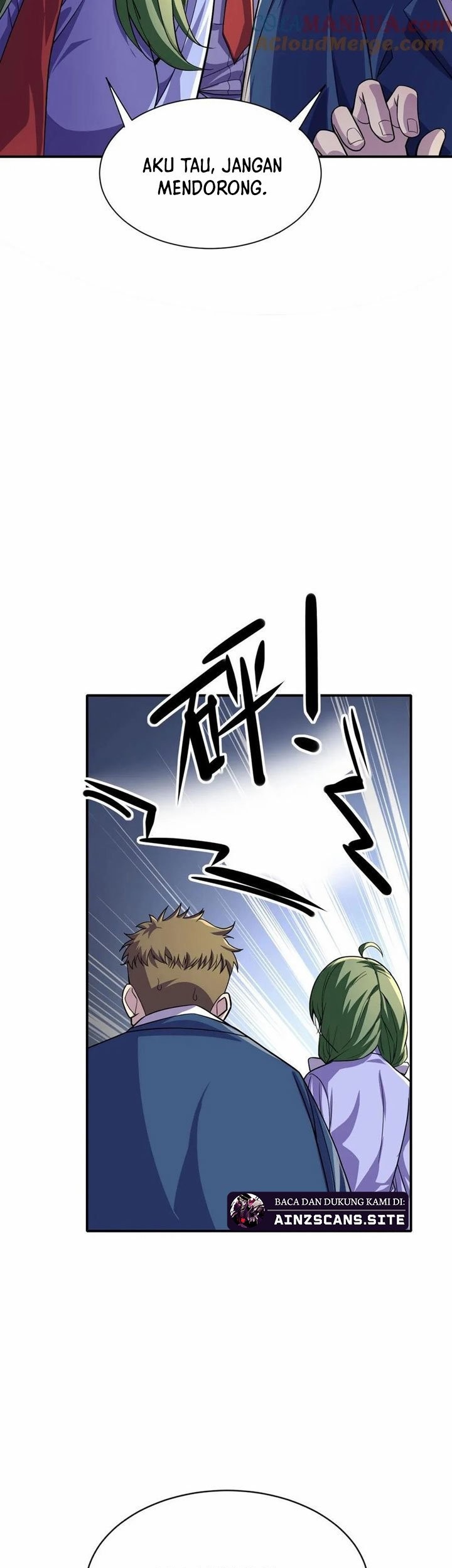 Leveling Up By Killing Gods chapter 26 halaman 24