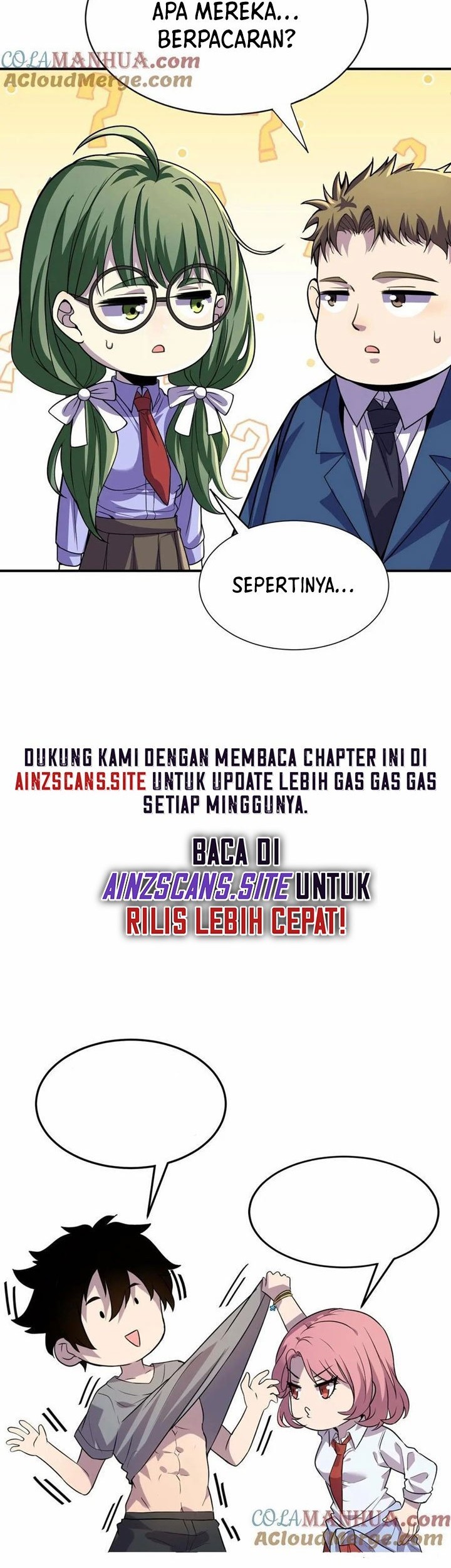 Leveling Up By Killing Gods chapter 26 halaman 25