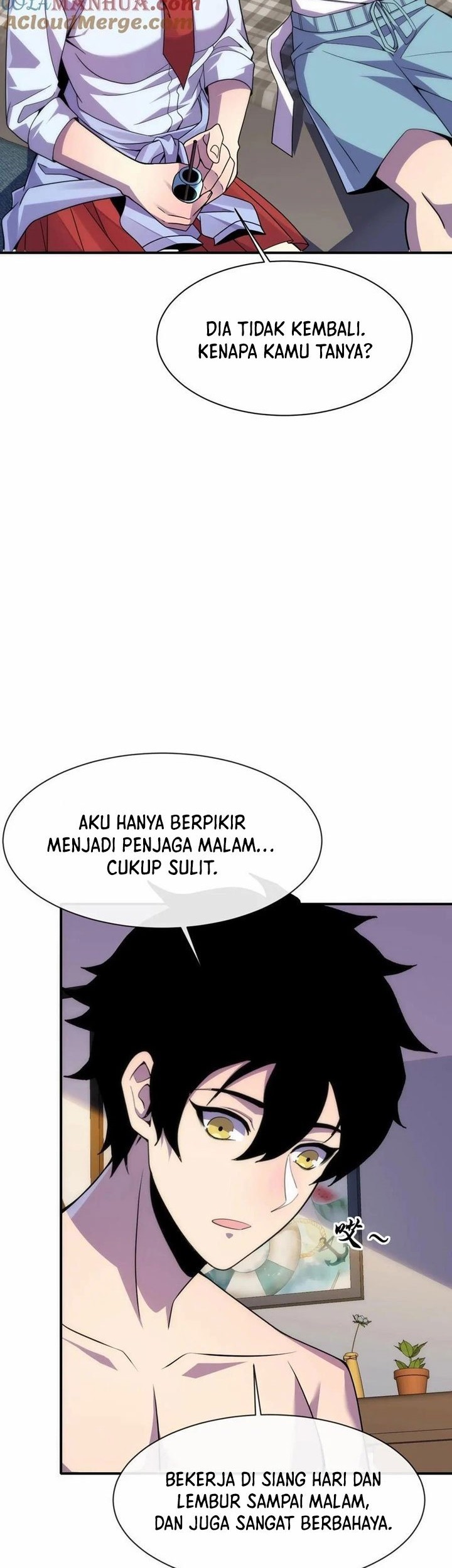 Leveling Up By Killing Gods chapter 27 halaman 10